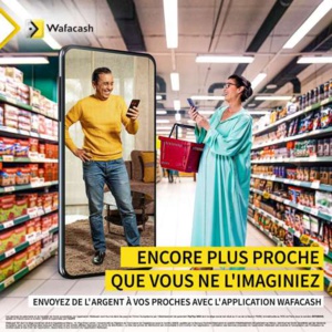 Wafacash lance son application de transfert d’argent depuis l’Europe vers l’Afrique Wafacash lance son application de transfert d’argent depuis l’Europe vers l’Afrique