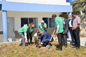 Rénovation de deux écoles publiques par International Paper Maroc Rénovation de deux écoles publiques par International Paper Maroc