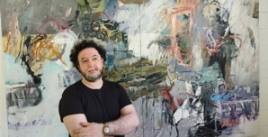 IF Rabat : Fouad Chardoudi expose "L’éloge du chaos" IF Rabat : Fouad Chardoudi expose "L’éloge du chaos"