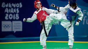 Taekwondo : départ du directeur technique national Philipe Duedou