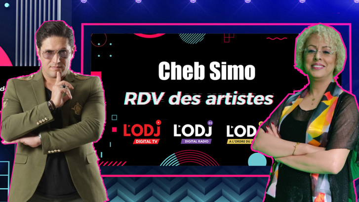Votre émission Le "RDV des artistes" reçoit Cheb Simo Votre émission Le "RDV des artistes" reçoit Cheb Simo