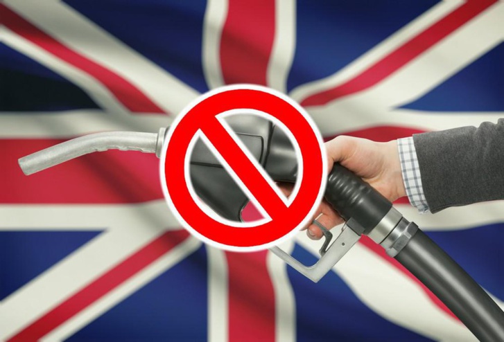 Royaume-Uni : Panne sèche Royaume-Uni : Panne sèche