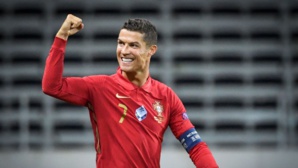 Portugal: Ronaldo a établi un nouveau record