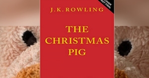 J.K. Rowling est de retour avec un roman jeunesse !