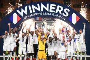 Ligue des Nations : La France remporte le titre Ligue des Nations : La France remporte le titre