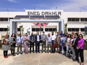 ENCG Dakhla et Casablanca : Coopération entre étudiants et le monde scientifique ENCG Dakhla et Casablanca : Coopération entre étudiants et le monde scientifique