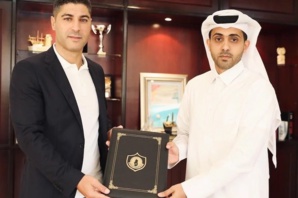 Qatar : Youssef Safri s'engage avec le Qatar SC Qatar : Youssef Safri s'engage avec le Qatar SC