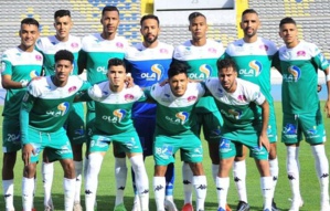 7 rencontres pour le Raja de Casablanca en 3 semaines 7 rencontres pour le Raja de Casablanca en 3 semaines