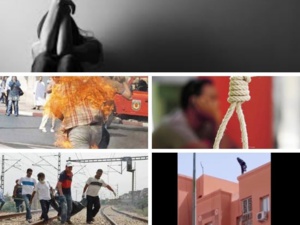 Tout sur le suicide au Maroc Tout sur le suicide au Maroc