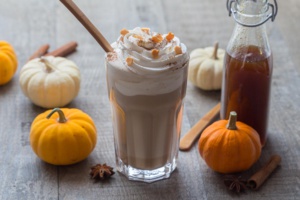 La recette du Pumpkin Spice Latte parfait pour cette saison