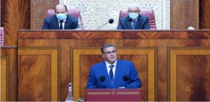 La touche du chef Akhannouch La touche du chef Akhannouch