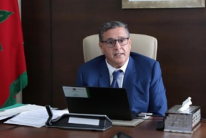 Gouvernement Akhannouch : Un grand boulevard, mais... Gouvernement Akhannouch : Un grand boulevard, mais...
