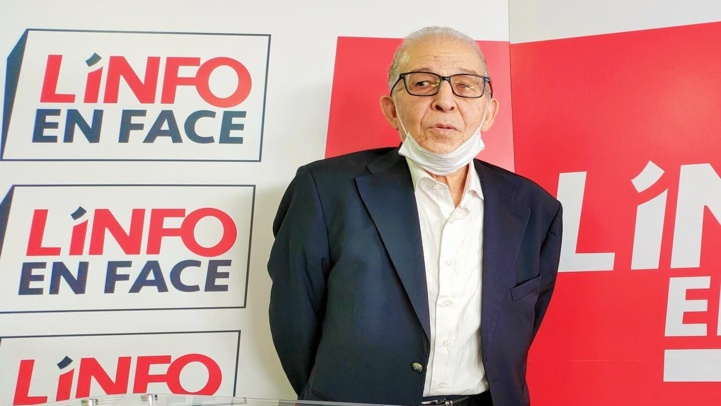 L'Info en Face avec Hassan Benaddi L'Info en Face avec Hassan Benaddi