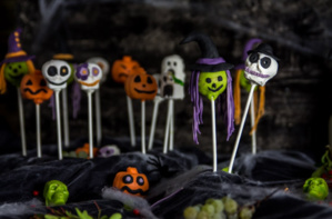 Halloween : 3 recettes à réaliser Halloween : 3 recettes à réaliser