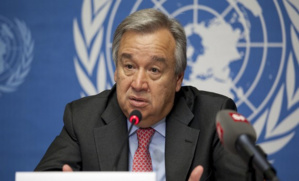 Guterres : Le Polisario n'a aucun statut juridique auprès de l'ONU Guterres : Le Polisario n'a aucun statut juridique auprès de l'ONU