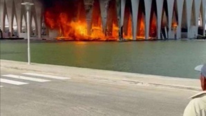 Incendie au Festival du Film d’El Gouna Incendie au Festival du Film d’El Gouna