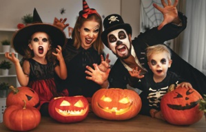Le top des déguisements Halloween les plus populaires Le top des déguisements Halloween les plus populaires