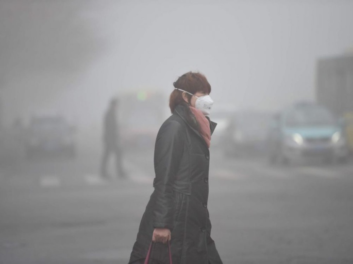 Pollution atmosphérique : Un taux de mortalité en constante aggravation Pollution atmosphérique : Un taux de mortalité en constante aggravation