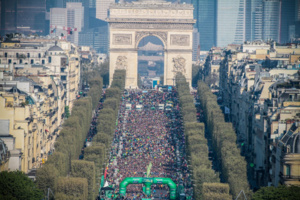 Marathon de Paris: Trente mois après sa dernière édition, le Marathon fait son retour Marathon de Paris: Trente mois après sa dernière édition, le Marathon fait son retour