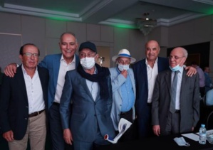 Raja : Salaheddine Mezouar fait son retour pour soutenir Khelfaoui Raja : Salaheddine Mezouar fait son retour pour soutenir Khelfaoui