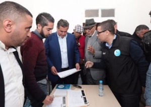 La remontada électorale de Mohamed Boudrika La remontada électorale de Mohamed Boudrika