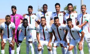Coupe de la CAF: L'AS FAR reçoit la JS Kabylie Coupe de la CAF: L'AS FAR reçoit la JS Kabylie