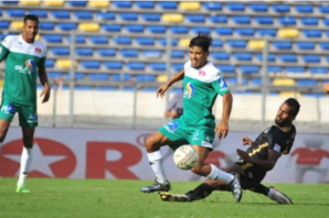 Ligue des Champions: Une importante victoire du Raja de Casablanca Ligue des Champions: Une importante victoire du Raja de Casablanca
