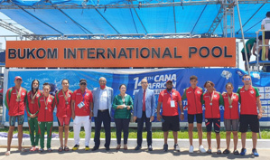Championnat d'Afrique de natation : Le Maroc finit 3eme avec 10 médailles
