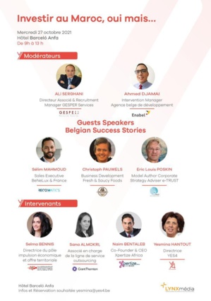 Investir au Maroc, oui mais .... Investir au Maroc, oui mais ....