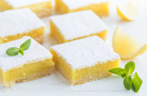 Fondant au citron Fondant au citron