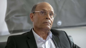 Campagne de solidarité avec l'Ex-président Marzouki