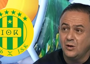 Le président de la JS Kabylie arrêté par la police Le président de la JS Kabylie arrêté par la police