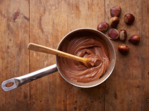 Recette : crème de marron Recette : crème de marron