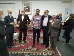 A la mémoire de Lahbiba Dinia, membre fondateur de l’association Al Mouassat A la mémoire de Lahbiba Dinia, membre fondateur de l’association Al Mouassat