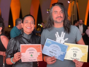 Festival du Film d’El Gouna : Hicham Lasri remporte trois prix Festival du Film d’El Gouna : Hicham Lasri remporte trois prix