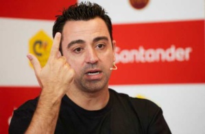 XAVI : « ENTRAÎNER LE FCB, C’EST MON REVE » XAVI : « ENTRAÎNER LE FCB, C’EST MON REVE »