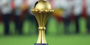 La Coupe d'Afrique des Nations. La Coupe d'Afrique des Nations.