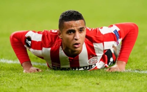 Le Marocain Mohamed Ihattaren. Le Marocain Mohamed Ihattaren.