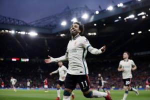 Premier League: Une belle victoire de Liverpool face au Manchester Premier League: Une belle victoire de Liverpool face au Manchester