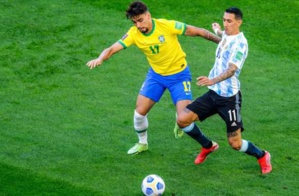 Le Brésil et L'Argentine bientôt en Ligue des nations 
