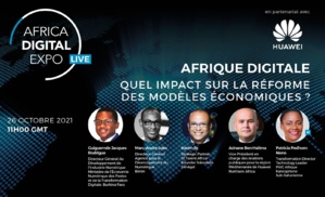Webinaire : Afrique digitale : Quel impact sur la réforme des modèles économiques ?