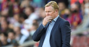 BARÇA : Koeman agressé