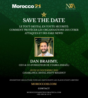 Lancement de "Morocco 21" : Cycle de conférences et Forum