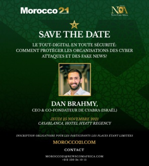 Lancement de "Morocco 21" : Cycle de conférences et Forum Lancement de "Morocco 21" : Cycle de conférences et Forum