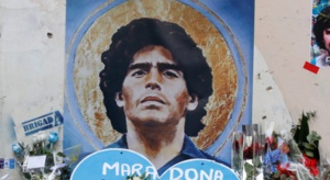 Barça : la Coupe Maradona est lancée Barça : la Coupe Maradona est lancée