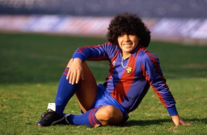 Barça : la Coupe Maradona est lancée