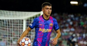 Pour le Barça Pedri vaut un milliard d’euros Pour le Barça Pedri vaut un milliard d’euros