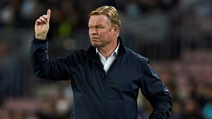 Sa voiture vandalisée, « Papa » Koeman fait la morale Sa voiture vandalisée, « Papa » Koeman fait la morale