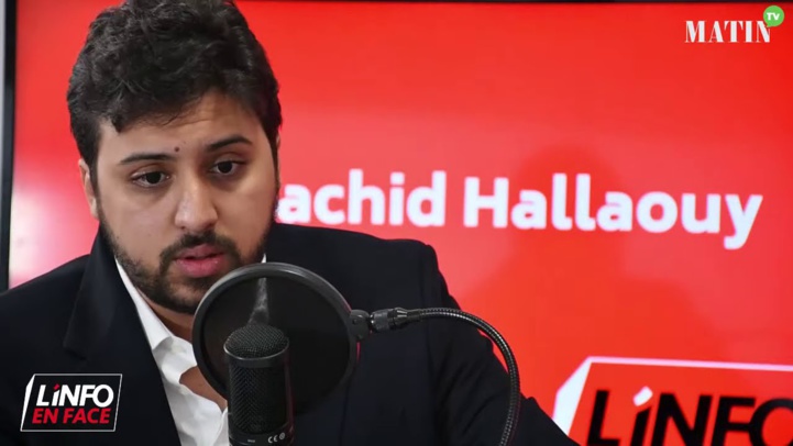 Ali Taleb chez L'info en Face : Pour ou contre le pass ! Ali Taleb chez L'info en Face : Pour ou contre le pass !