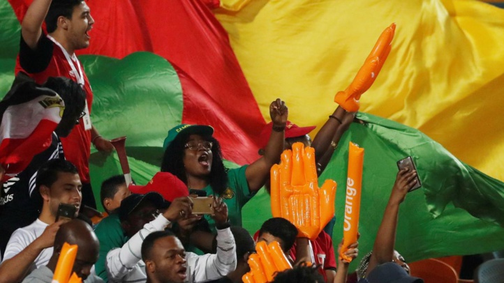 Cameroun Janvier 2022 :    La CAN sous la menace du TAS